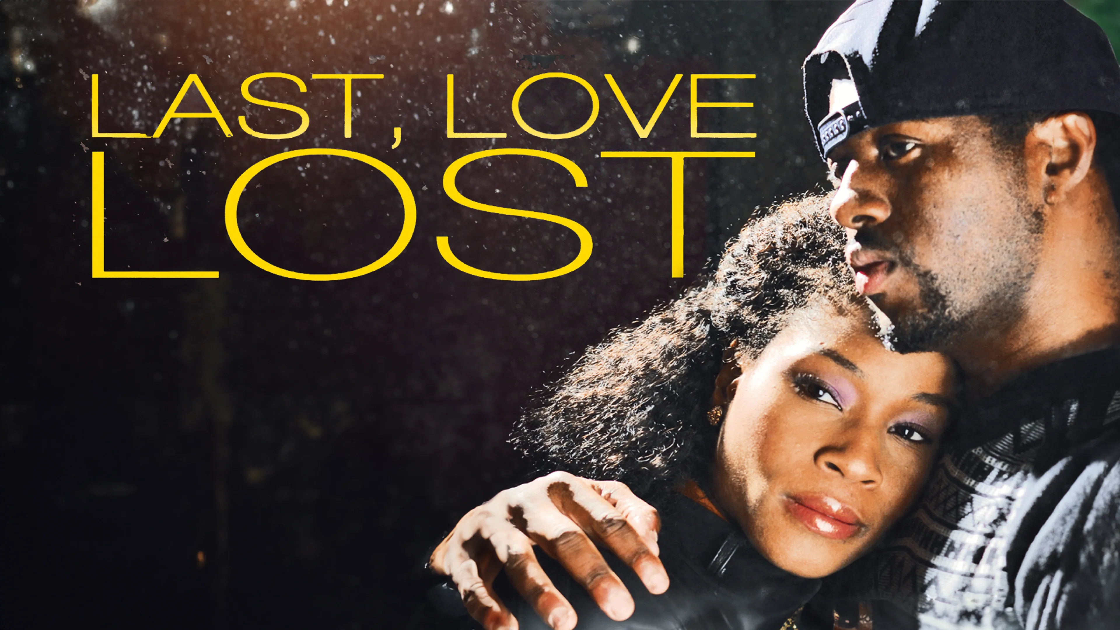 Last, Love Lost poster